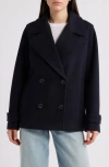 Sam Edelman Peacoat In Blue
