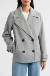 Sam Edelman Peacoat In Gray