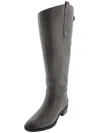 SAM EDELMAN PENNY 2 WOMENS LEATHER WIDE CALF RIDING BOOTS
