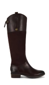 Sam Edelman Penny 4 Boot In Brown