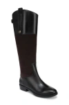 Sam Edelman Penny 4 Knee High Boot In Black