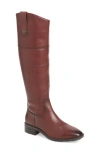 Sam Edelman Penny Boot In Brown