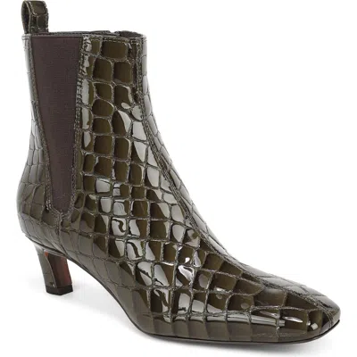 Sam Edelman Peony Bootie In Brown