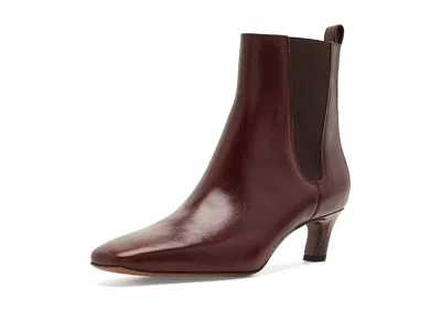 Sam Edelman Peony Women's Boots Spiced Pecan: 7 M, Suede In Brown