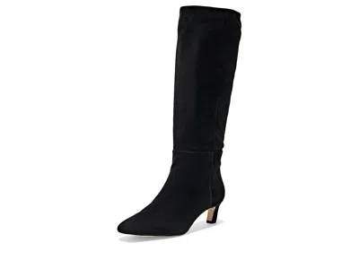 Sam Edelman Perla Women's Boots Black Suede: 8 M