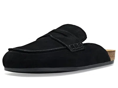 Sam Edelman Peter Men's Clog/mule Shoes Black: 9.5 M, Suede