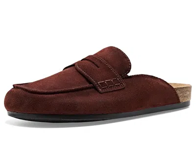 Sam Edelman Peter Men's Clog/mule Shoes Cherrywood: 11 M In Brown
