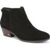 Sam Edelman Petty Bootie In Black