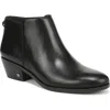 Sam Edelman Petty Bootie In Black