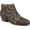 Sam Edelman Petty Bootie In Multi