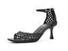 Sam Edelman Peyton Ankle Strap Sandal In Black