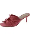SAM EDELMAN PIA WOMENS SLIP-ON HEELS