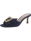 SAM EDELMAN PIETRA WOMENS SLIDE CASUAL SLIDE SANDALS