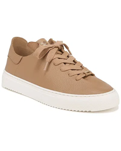 Sam Edelman Poppy Leather Shoe In Brown