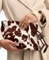 Sam Edelman Poppy Oversized Drawstring Clutch In Multi