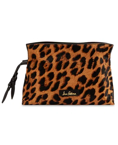 Sam Edelman Poppy Small Drawstring Clutch Crossbody Handbag In Multi