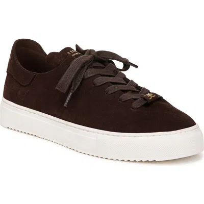 Sam Edelman Poppy Sneaker In Brown