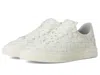 Sam Edelman Poppy Woven Sneaker In White