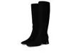 Sam Edelman Porter Knee High Boot In Black
