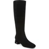 Sam Edelman Porter Knee High Boot In Black