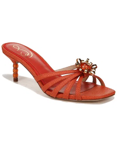 Sam Edelman Posey Dress Shoe In Red