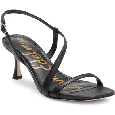 Sam Edelman Prance Sandal In Black