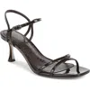 Sam Edelman Presley Strappy Sandal In Brown