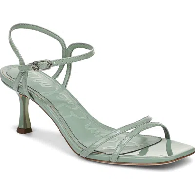 Sam Edelman Presley Strappy Sandal In Sagesky