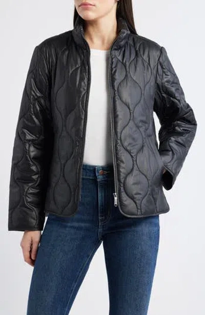 SAM EDELMAN SAM EDELMAN QUILTED JACKET