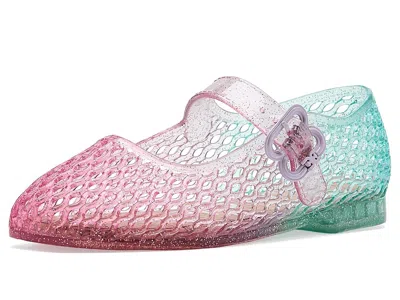 Sam Edelman Quinn Jelly (little Kid/big Kid) Girls Shoes : 11 Little Kid M In Multi