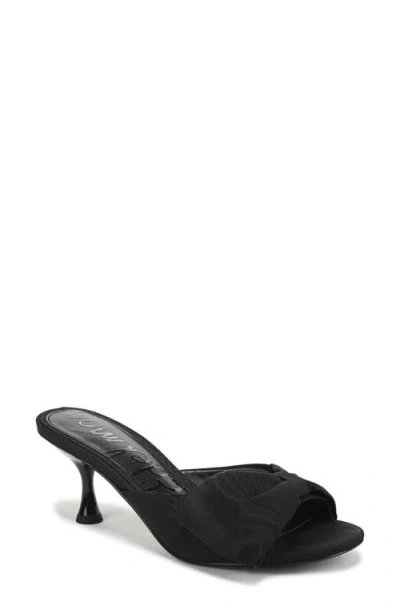 Sam Edelman Ragan Sandal In Black