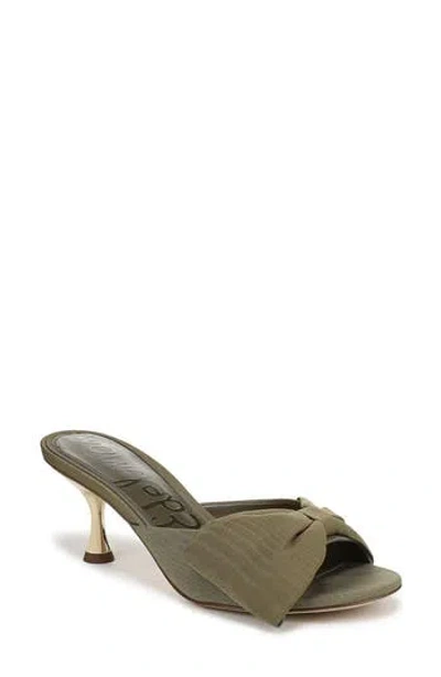 Sam Edelman Ragan Sandal In Green