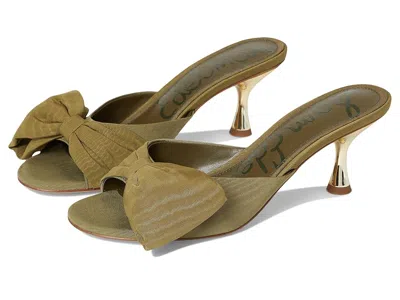 Sam Edelman Ragan Strappy Sandals In Green
