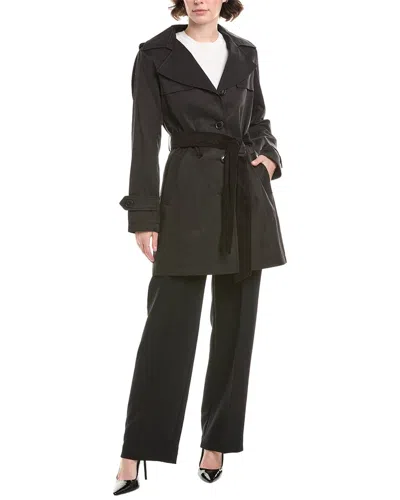 SAM EDELMAN RAIN TRENCH COAT