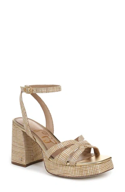 SAM EDELMAN SAM EDELMAN REESE PLATFORM WEDGE SANDAL