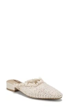 Sam Edelman Reeta Mule In Off White