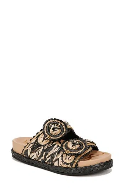 Sam Edelman Reina Slide Sandal In Multi