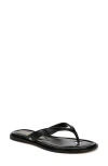 Sam Edelman Remi Thong Sandals In Black