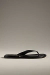 Sam Edelman Remi Thong Sandals In Black