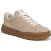 Sam Edelman Rhea Platform Sneaker In Brown