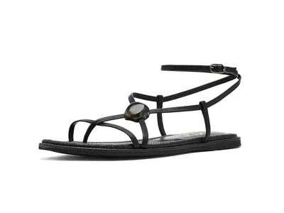 Sam Edelman Rillie Women's Sandals Black: 8 M
