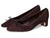 Sam Edelman Rinda Pump In Brown