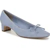 Sam Edelman Rinda Pump In Blue