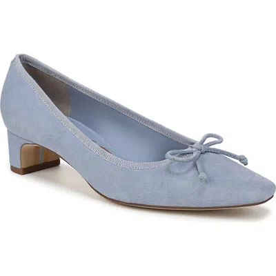 Sam Edelman Rinda Pump In Blue