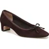 Sam Edelman Rinda Pump In Brown