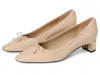 Sam Edelman Rinda Pump In Neutral