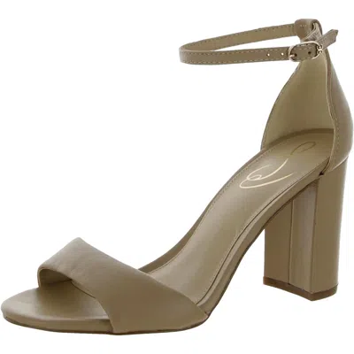 Sam Edelman Robyn Beige I3433l2251 Women's In Brown