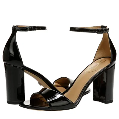 Sam Edelman Robyn Black Patent I3433l1001 Women's