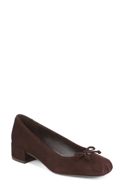 Sam Edelman Rosa Pump In Brown