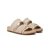 Sam Edelman Rowan Platform Slide Sandal In Neutral